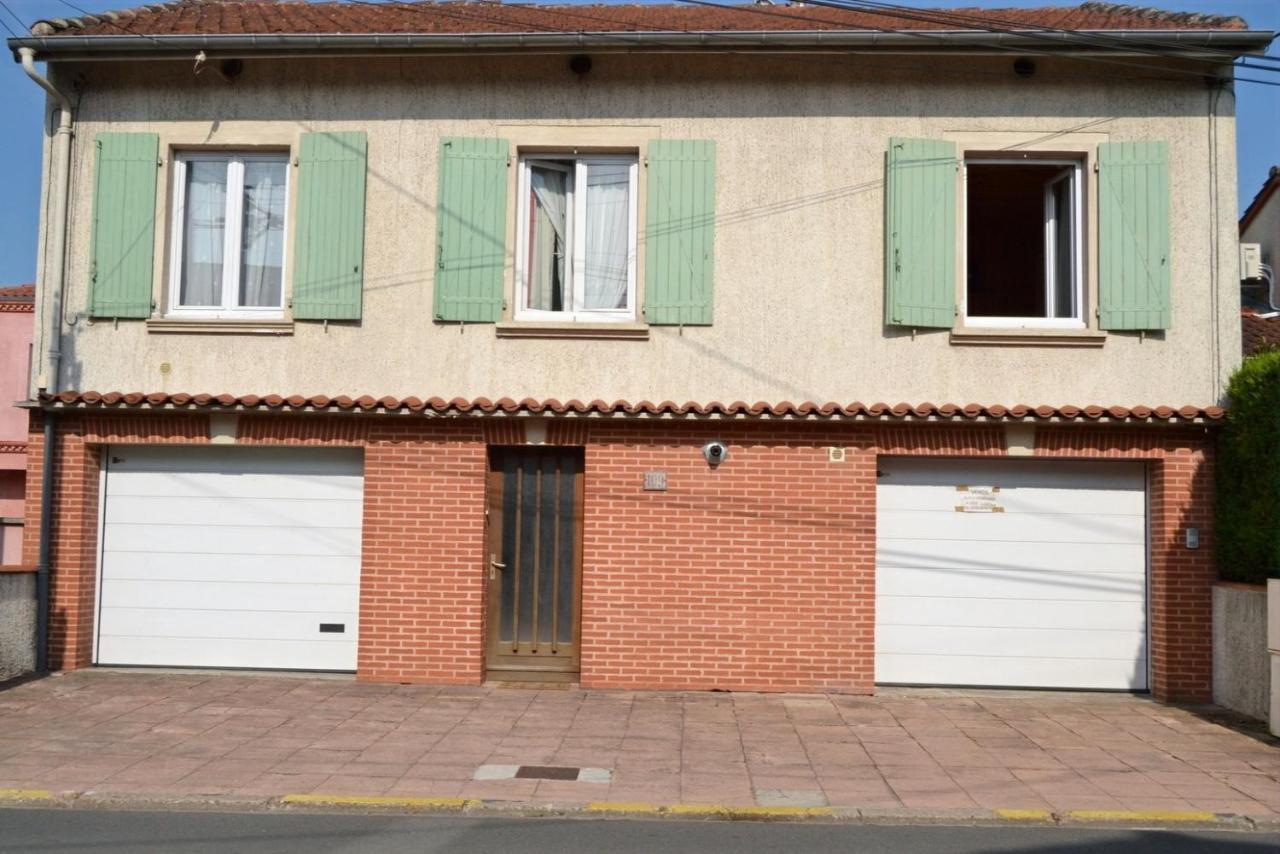 Comme Chez Mamie Albi - Terrasse - Proche Centre Apartment Exterior photo