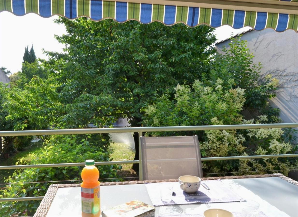 Comme Chez Mamie Albi - Terrasse - Proche Centre Apartment Exterior photo