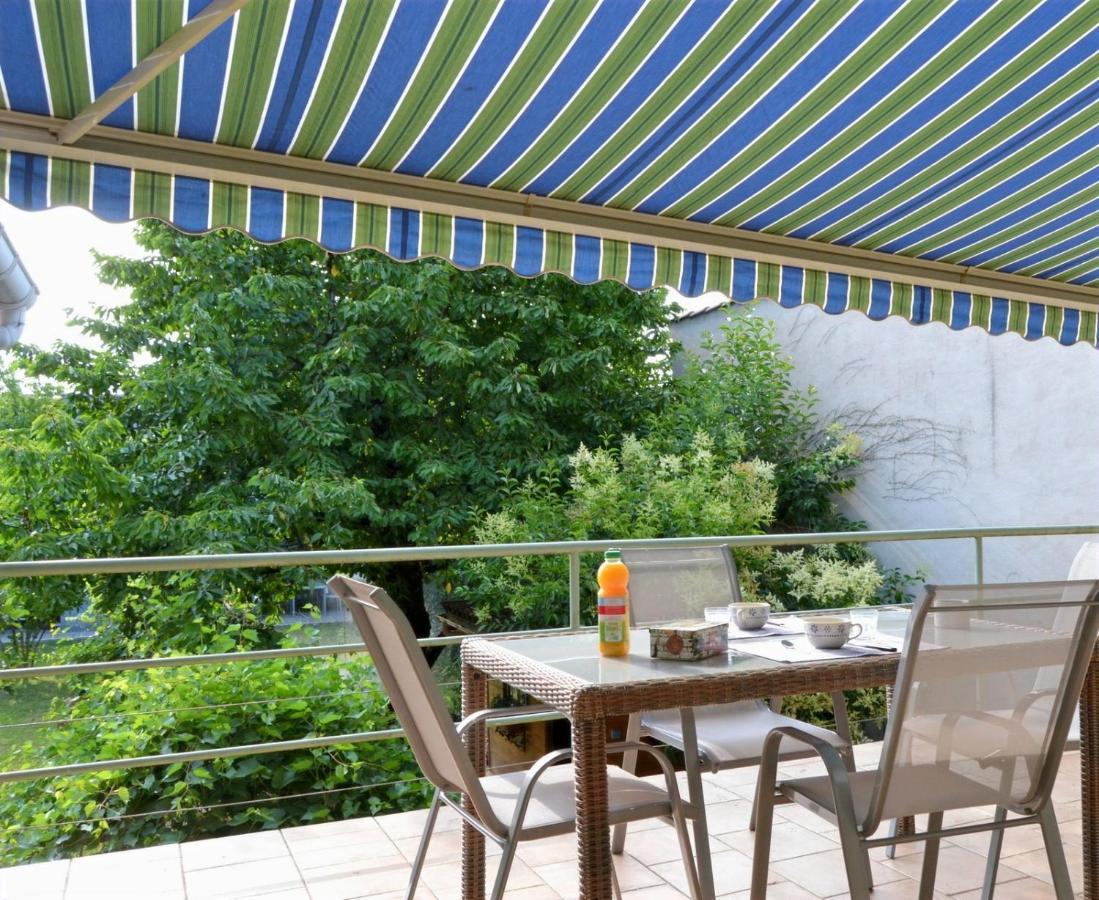 Comme Chez Mamie Albi - Terrasse - Proche Centre Apartment Exterior photo