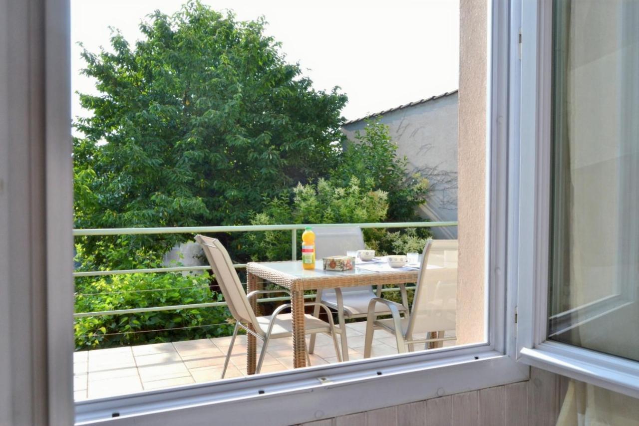 Comme Chez Mamie Albi - Terrasse - Proche Centre Apartment Exterior photo
