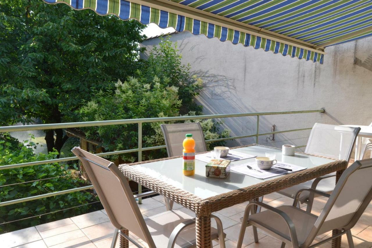 Comme Chez Mamie Albi - Terrasse - Proche Centre Apartment Exterior photo